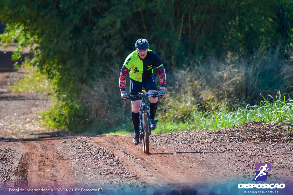 Pedal da Independência 2016