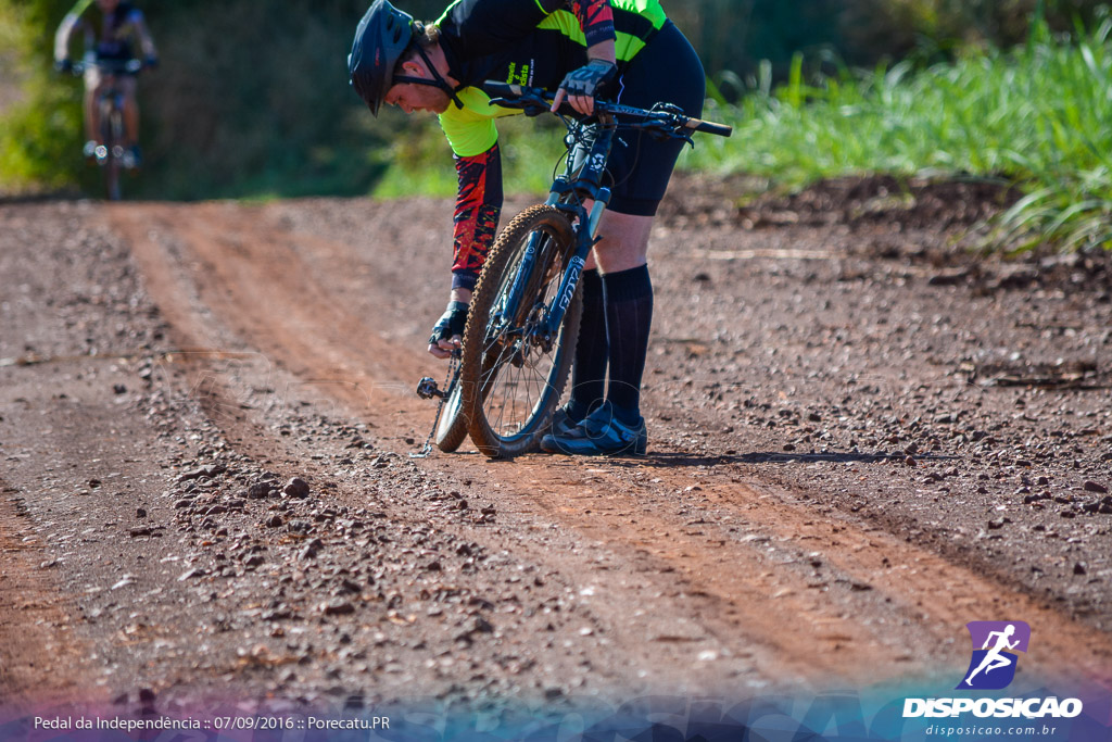 Pedal da Independência 2016