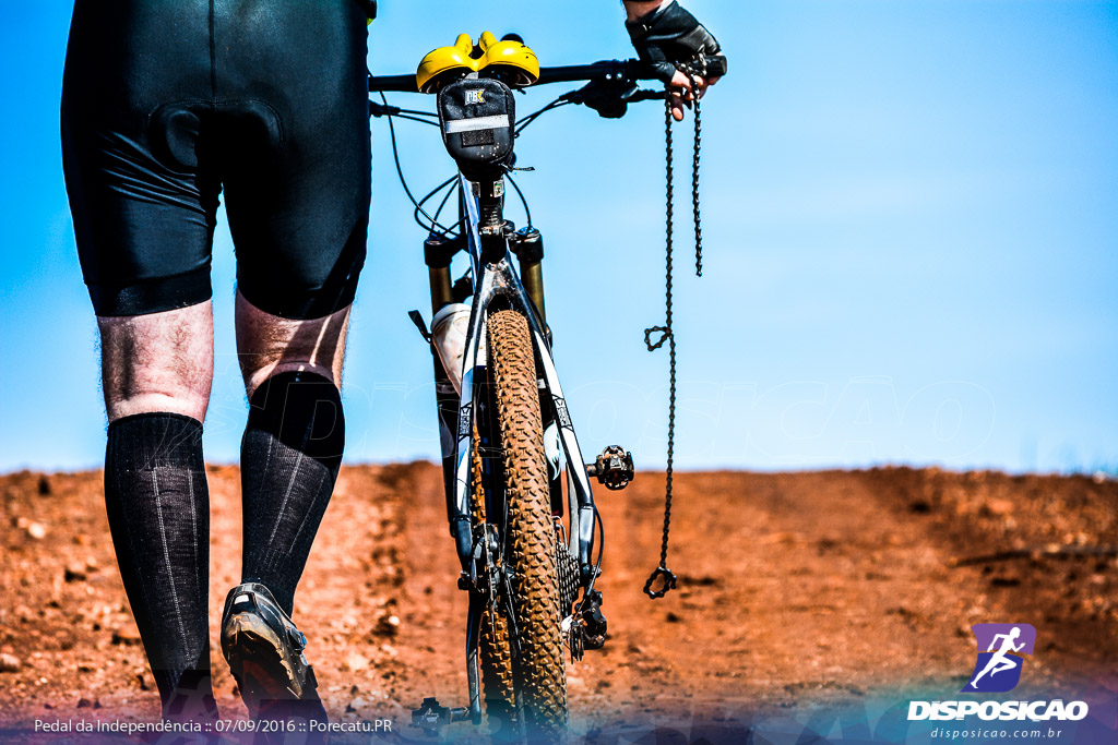 Pedal da Independência 2016