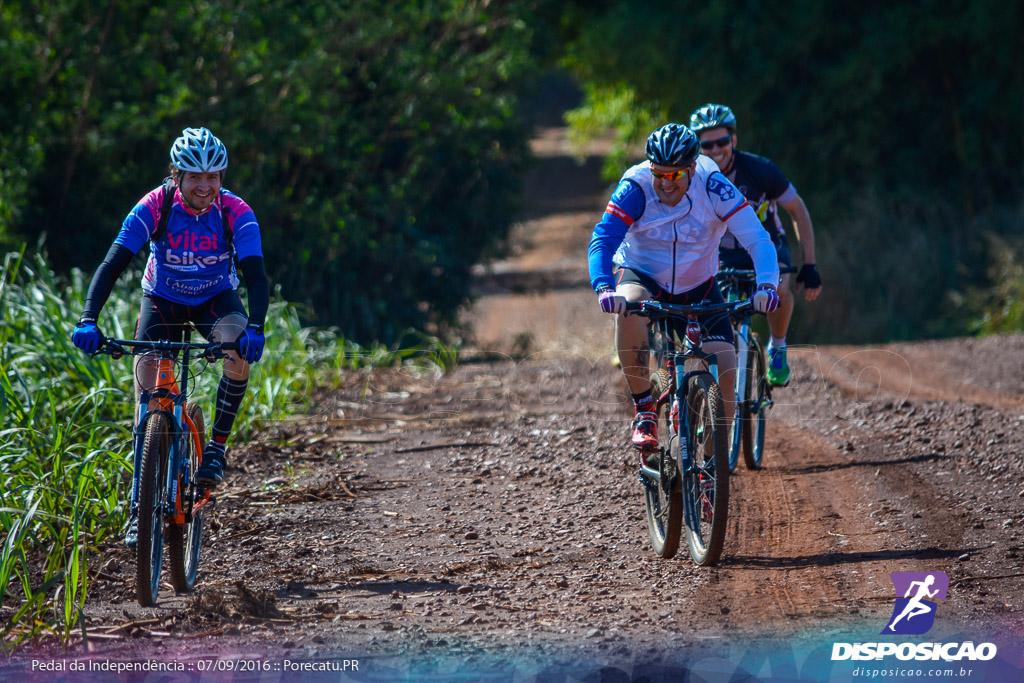 Pedal da Independência 2016