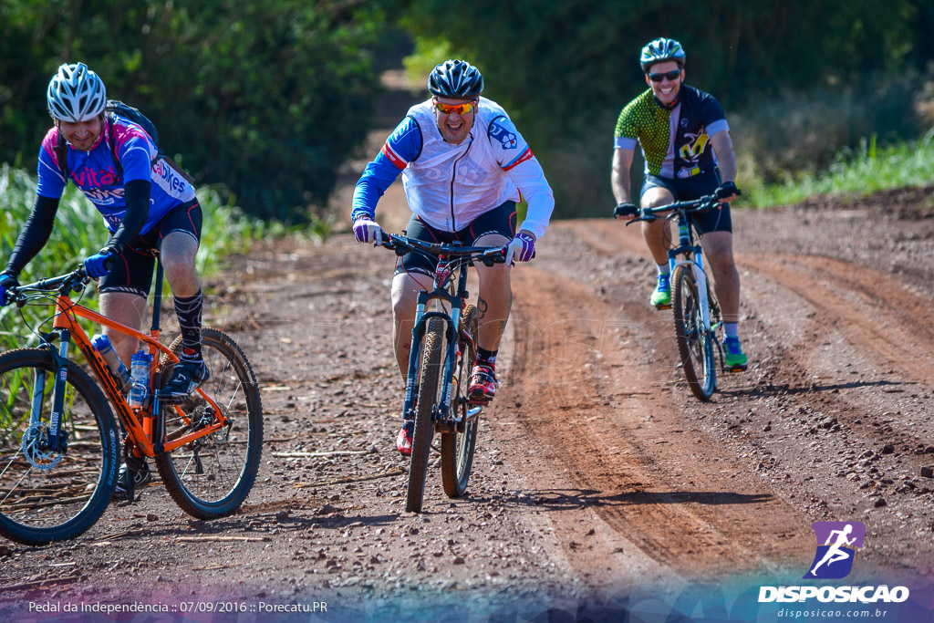 Pedal da Independência 2016