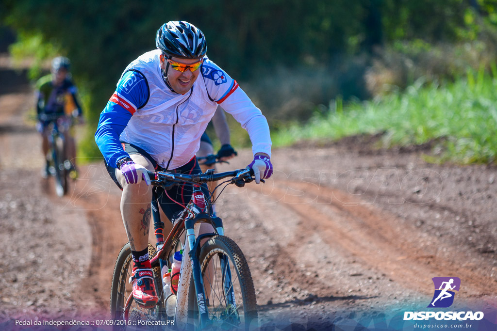 Pedal da Independência 2016