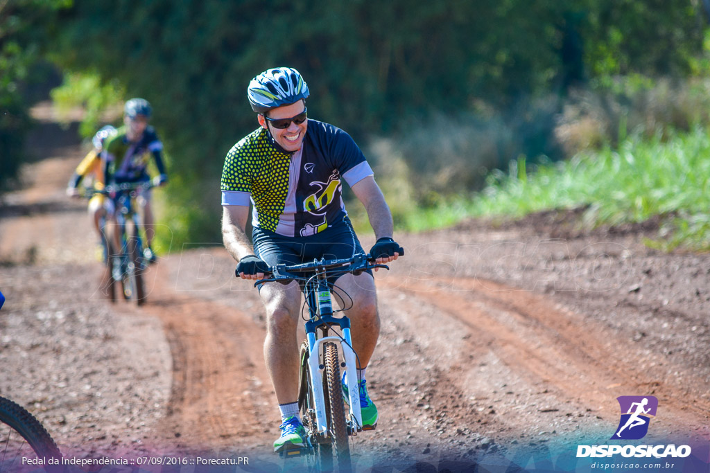 Pedal da Independência 2016