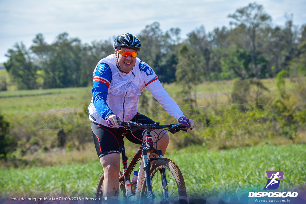 Pedal da Independência 2016