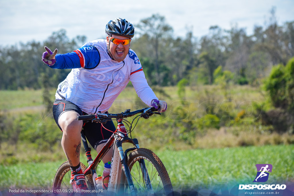 Pedal da Independência 2016