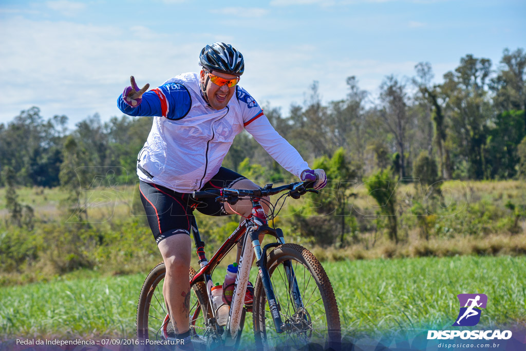 Pedal da Independência 2016