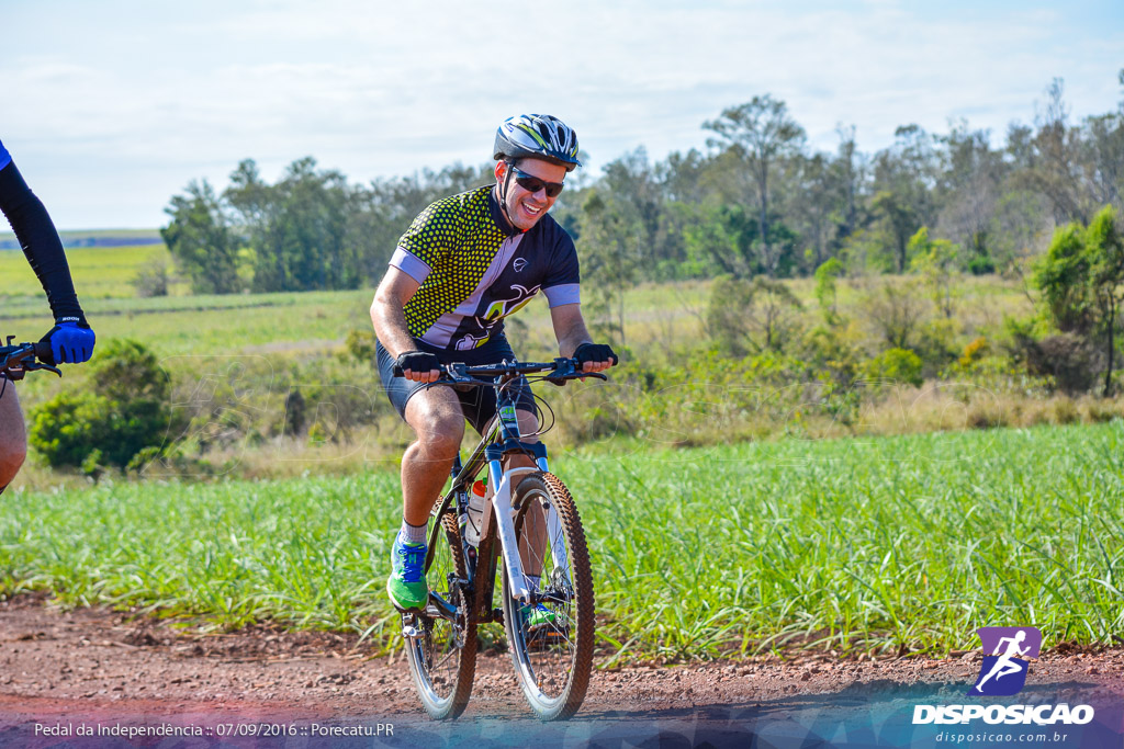 Pedal da Independência 2016