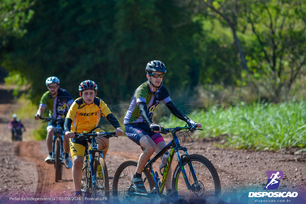 Pedal da Independência 2016