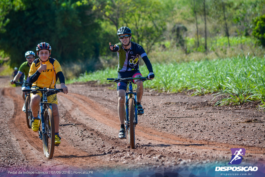 Pedal da Independência 2016