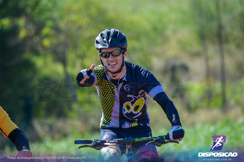 Pedal da Independência 2016