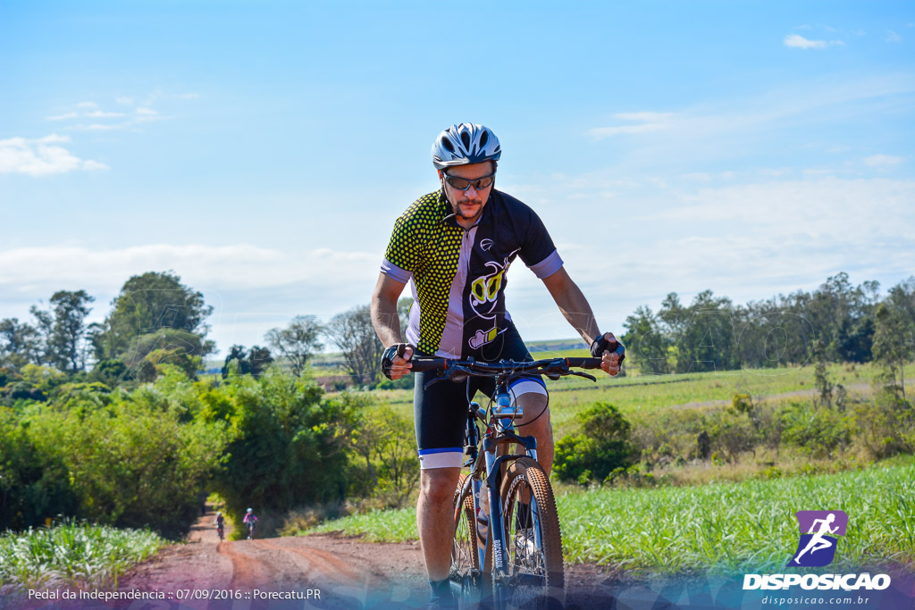 Pedal da Independência 2016