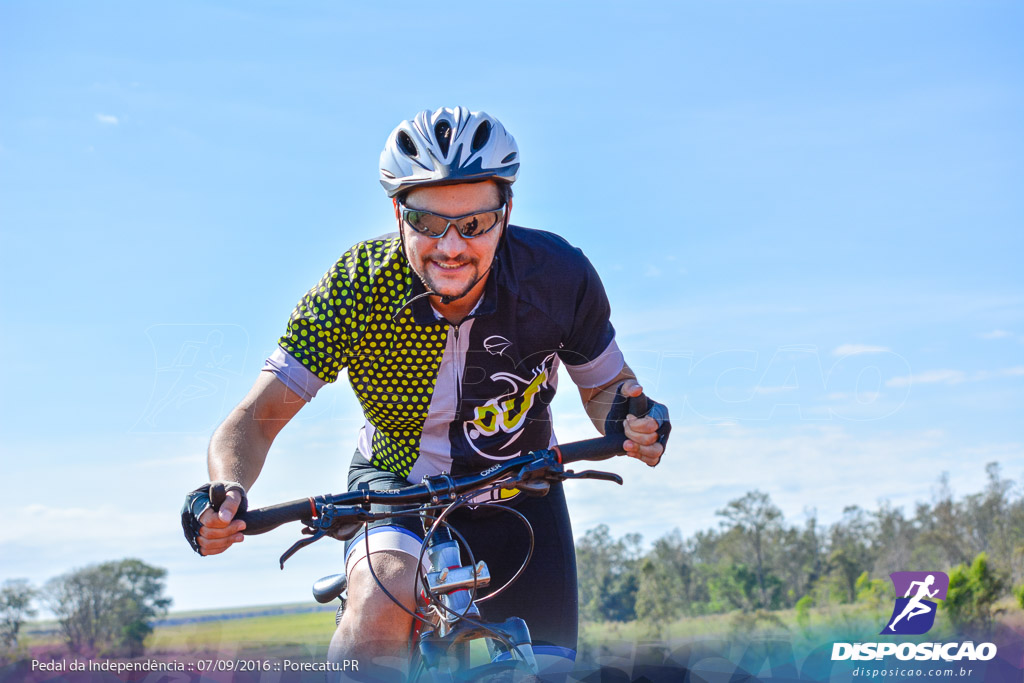 Pedal da Independência 2016