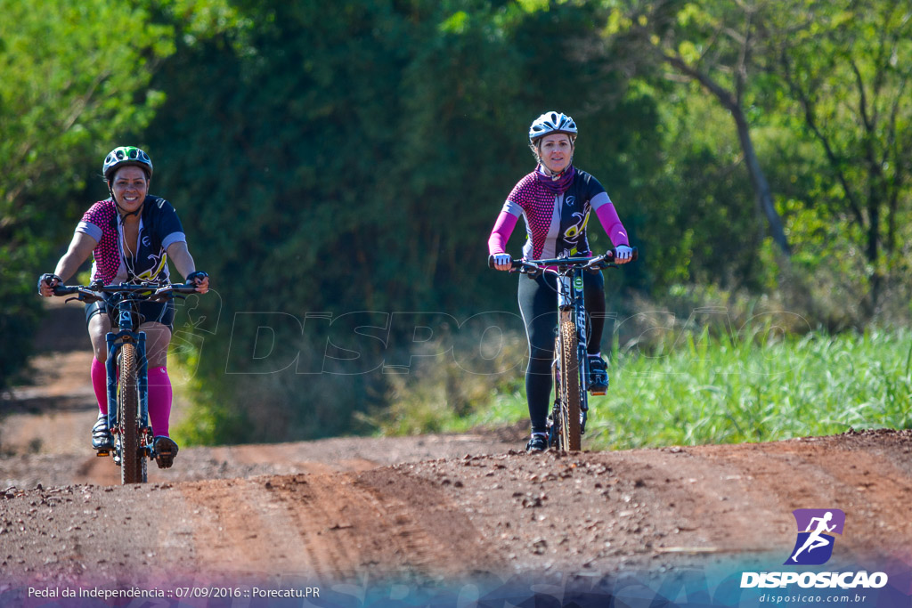 Pedal da Independência 2016