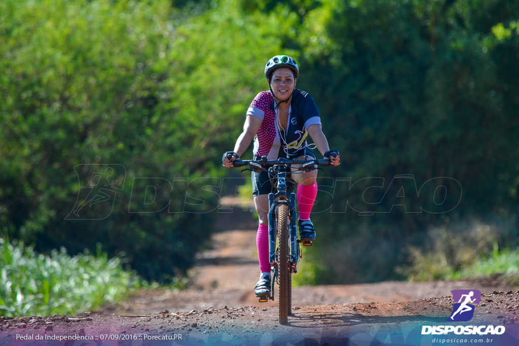 Pedal da Independência 2016