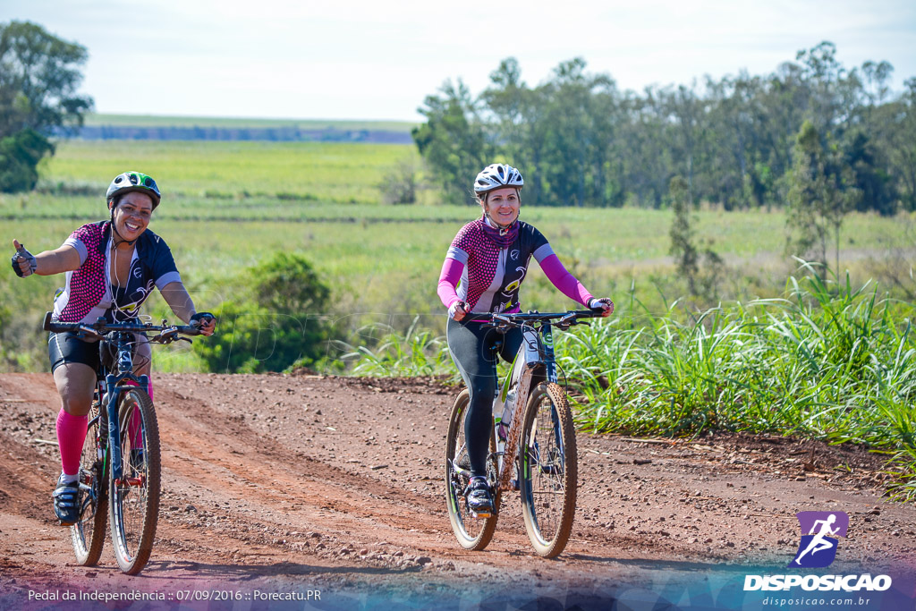 Pedal da Independência 2016