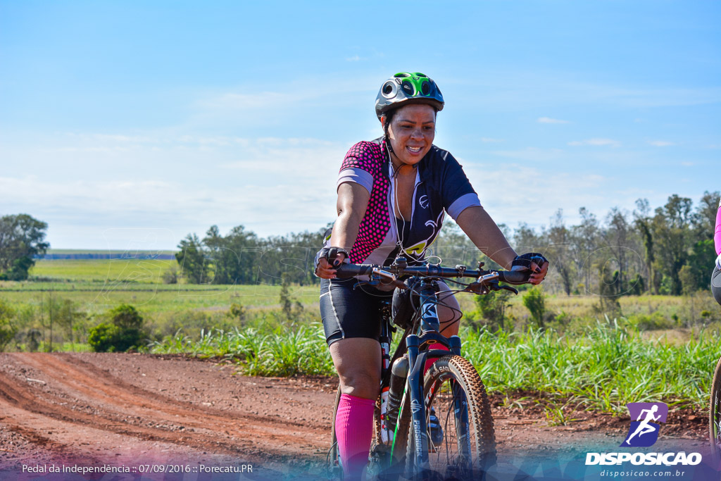 Pedal da Independência 2016