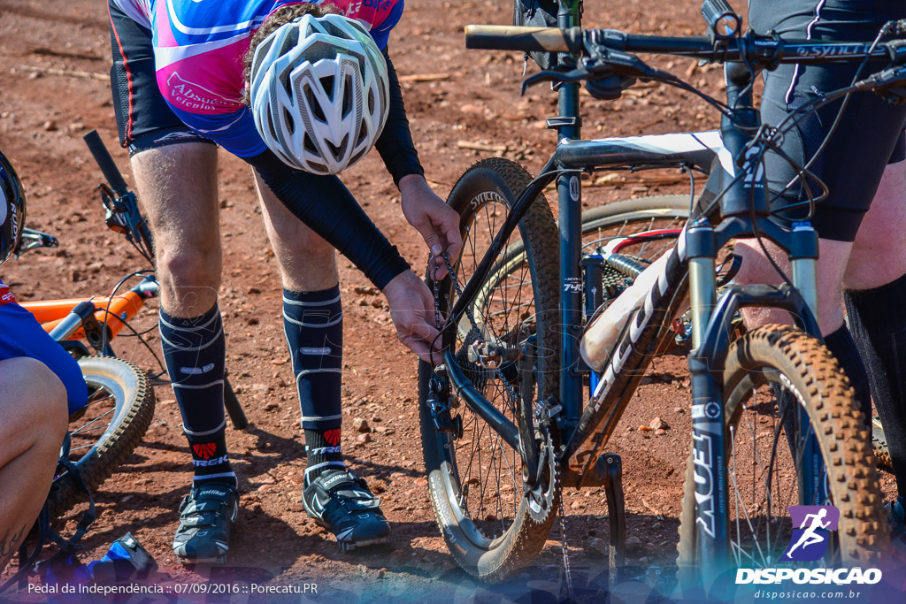 Pedal da Independência 2016