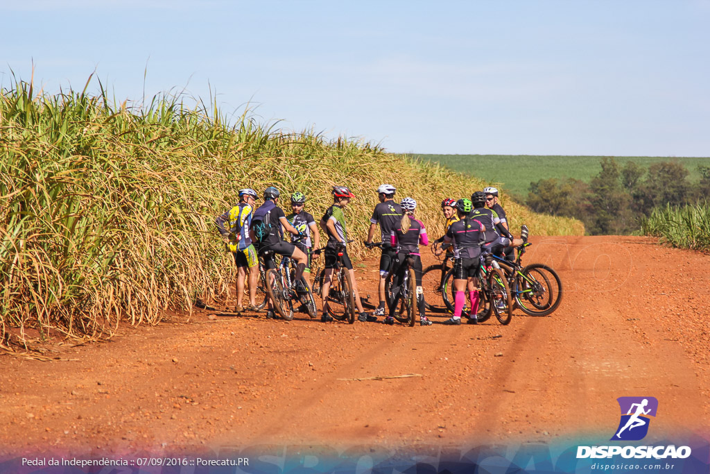 Pedal da Independência 2016