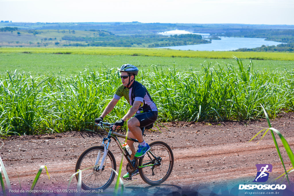 Pedal da Independência 2016