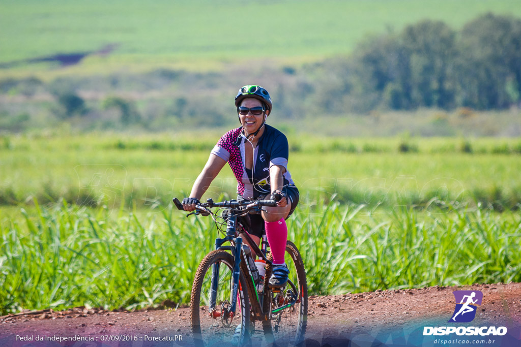 Pedal da Independência 2016