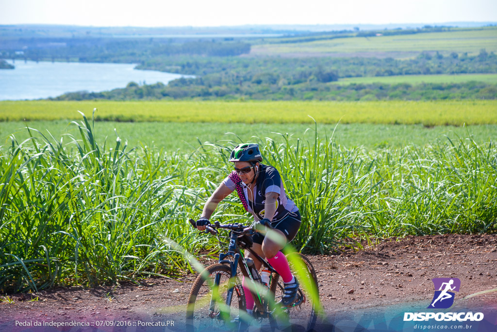 Pedal da Independência 2016