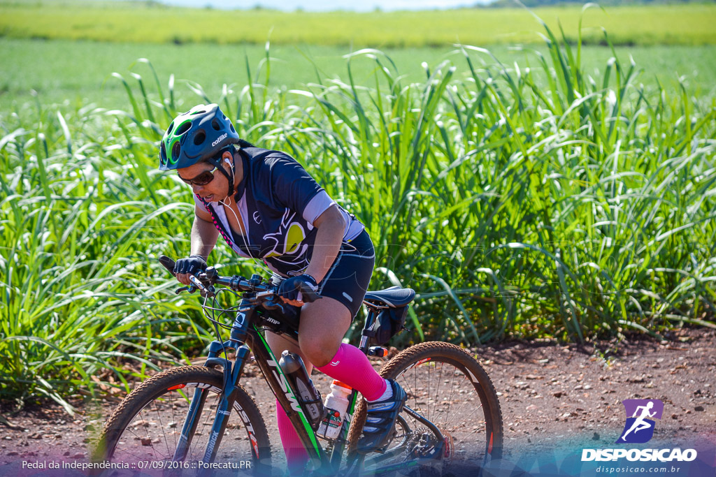 Pedal da Independência 2016