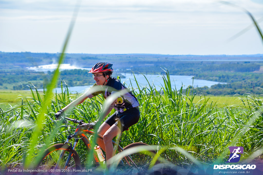 Pedal da Independência 2016