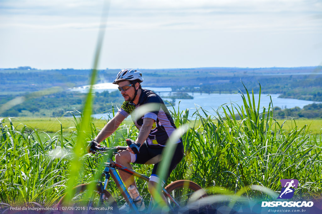 Pedal da Independência 2016