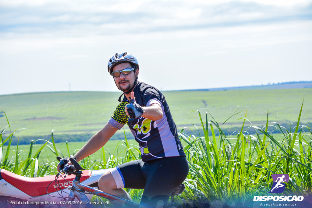 Pedal da Independência 2016