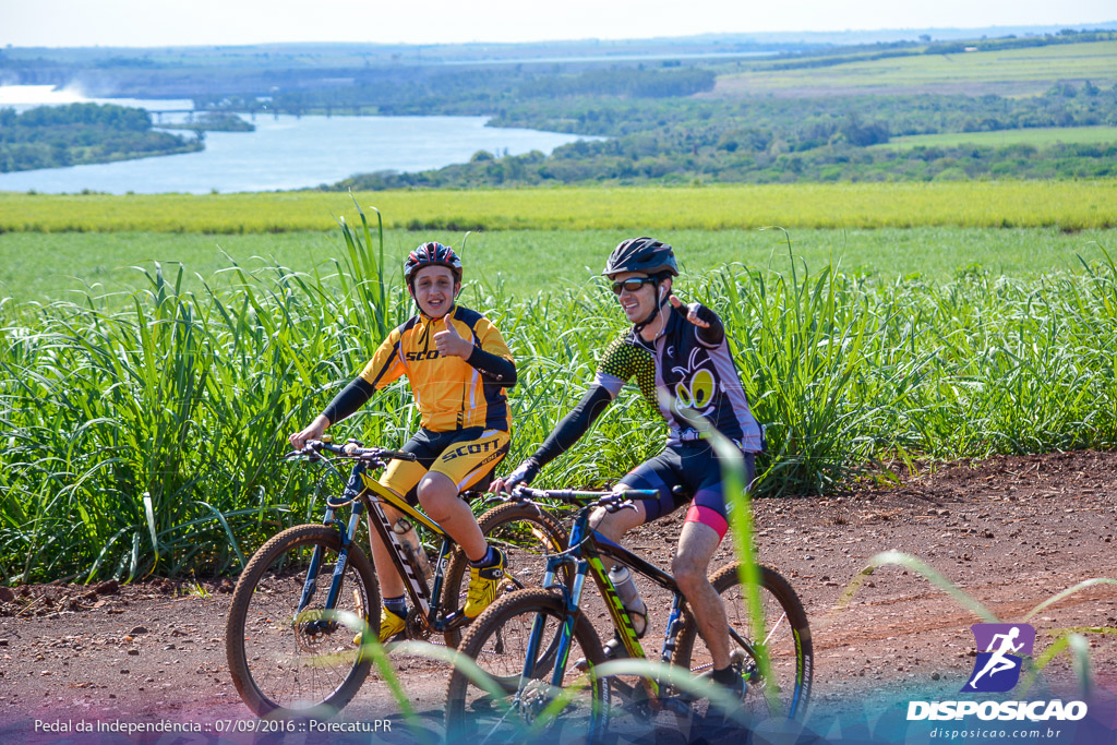 Pedal da Independência 2016