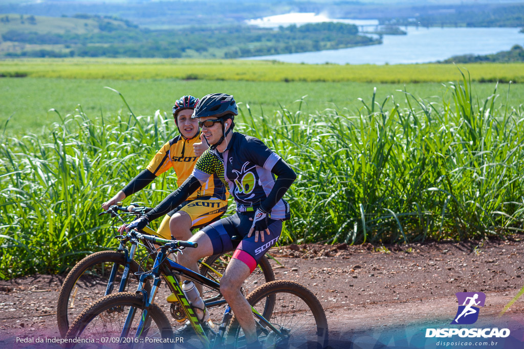 Pedal da Independência 2016