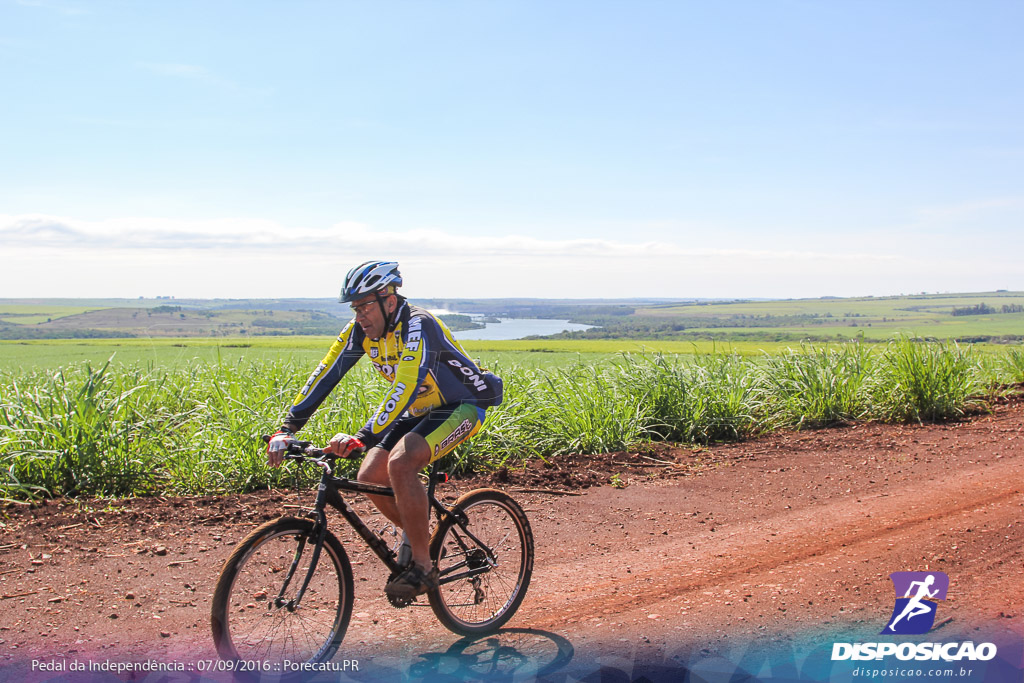 Pedal da Independência 2016