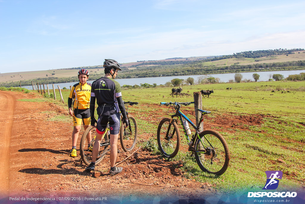 Pedal da Independência 2016