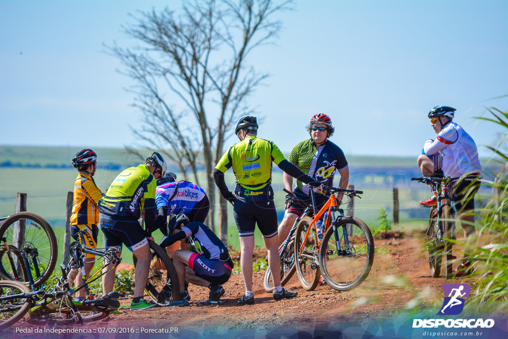 Pedal da Independência 2016