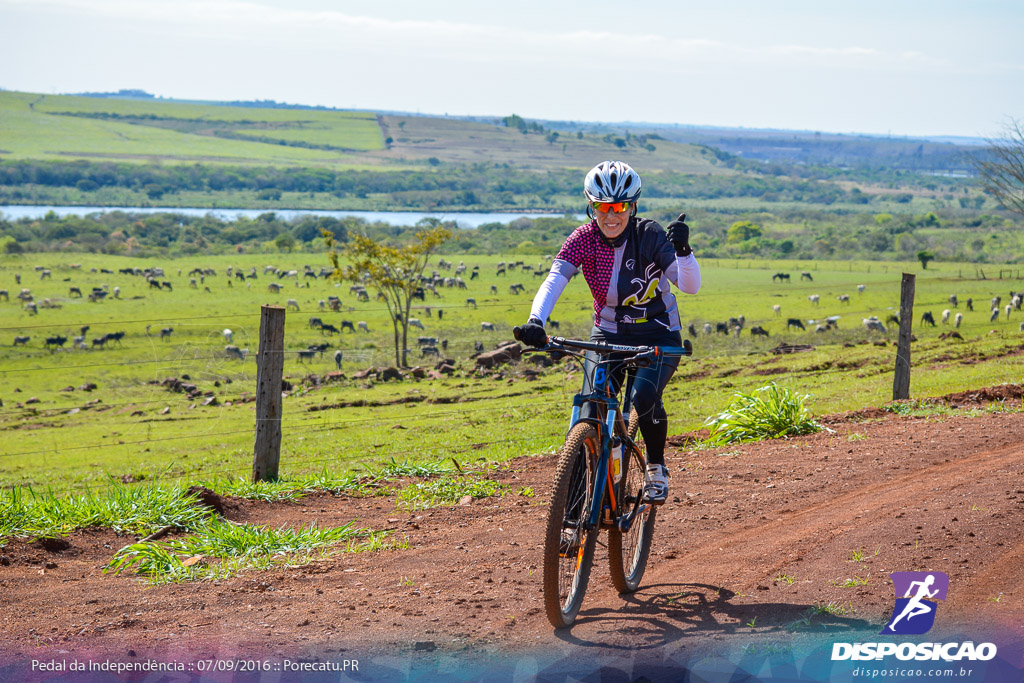 Pedal da Independência 2016