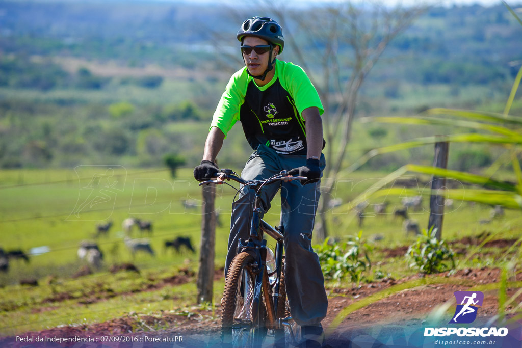 Pedal da Independência 2016