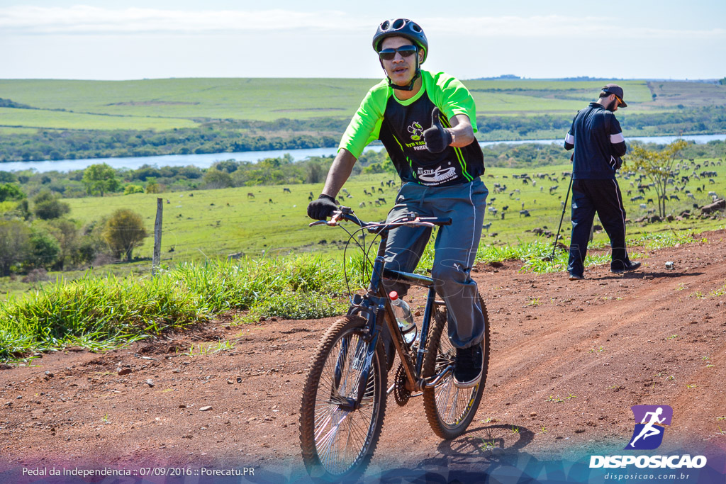 Pedal da Independência 2016