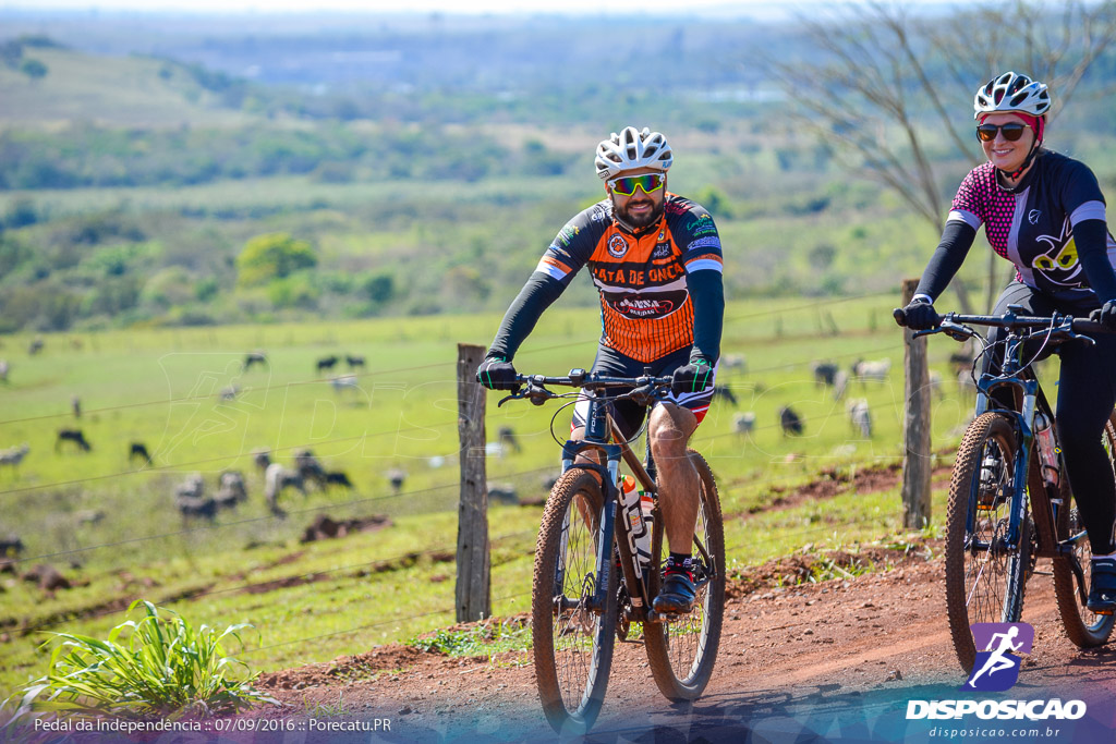 Pedal da Independência 2016