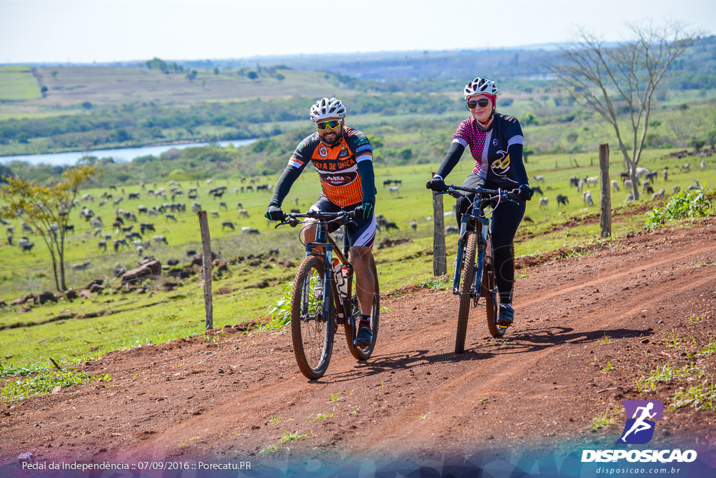 Pedal da Independência 2016