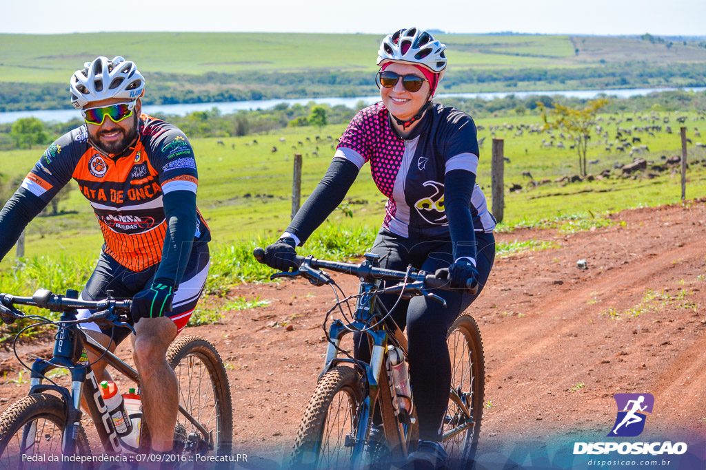 Pedal da Independência 2016