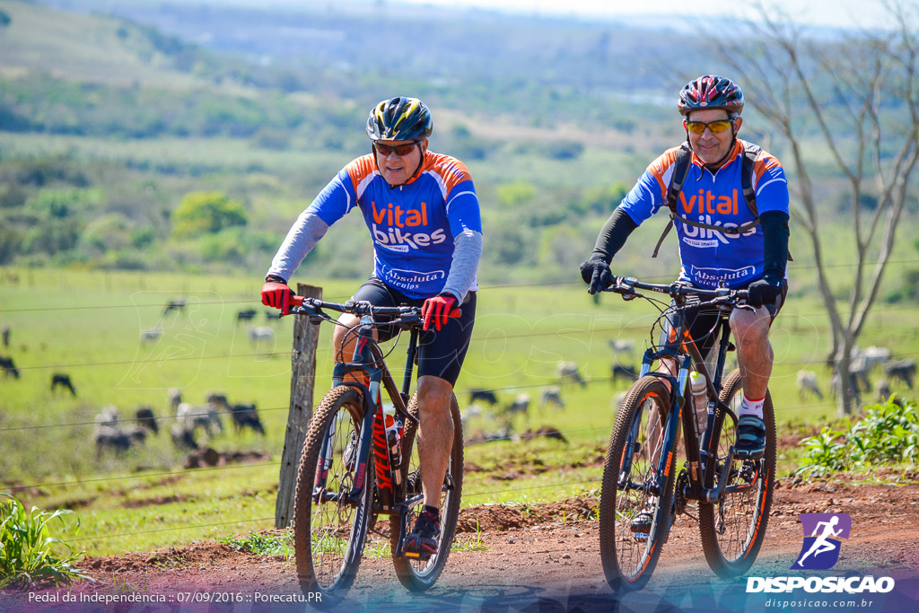 Pedal da Independência 2016