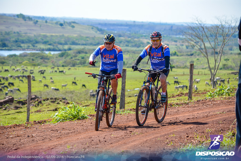 Pedal da Independência 2016