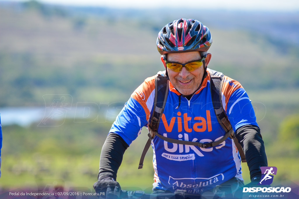 Pedal da Independência 2016