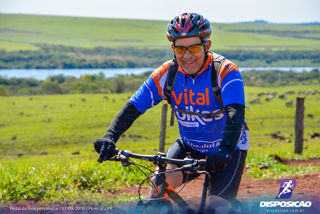 Pedal da Independência 2016