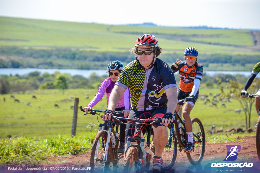 Pedal da Independência 2016