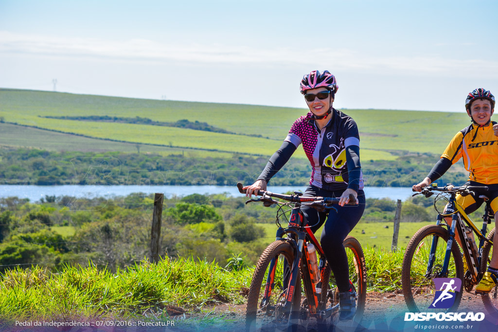 Pedal da Independência 2016