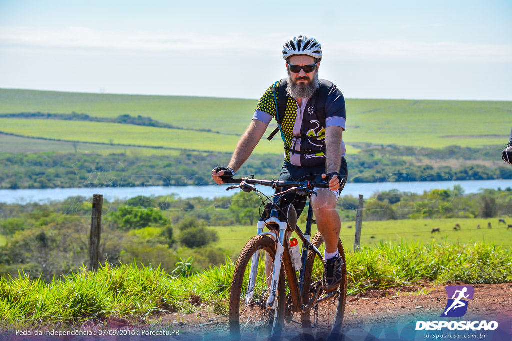 Pedal da Independência 2016