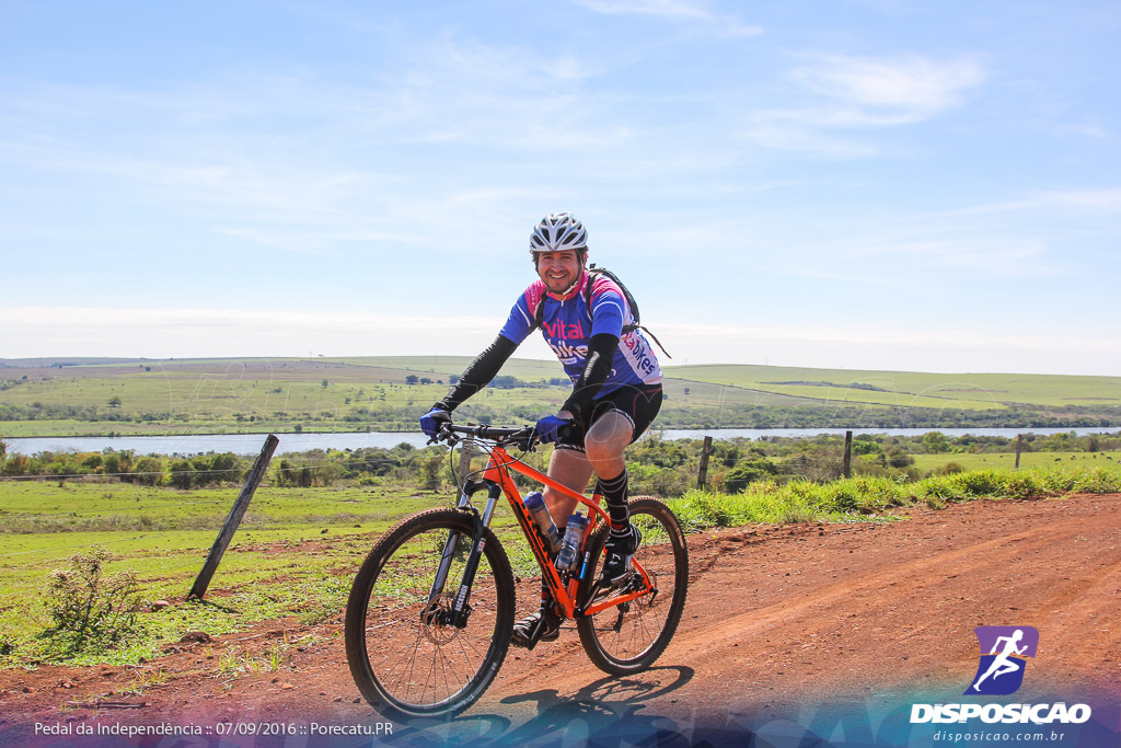 Pedal da Independência 2016