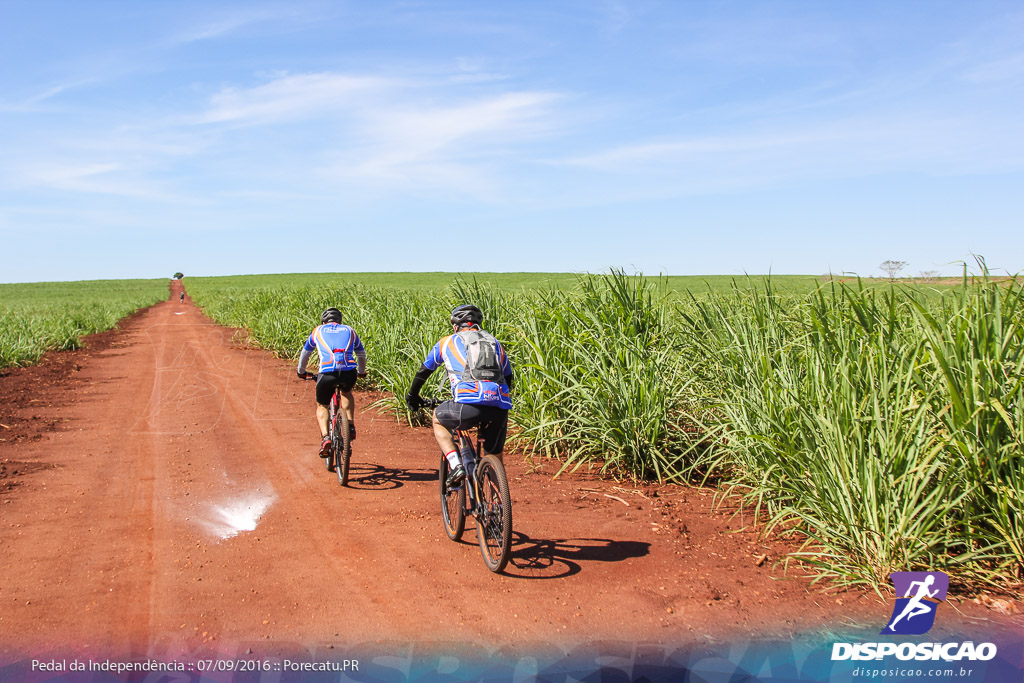 Pedal da Independência 2016