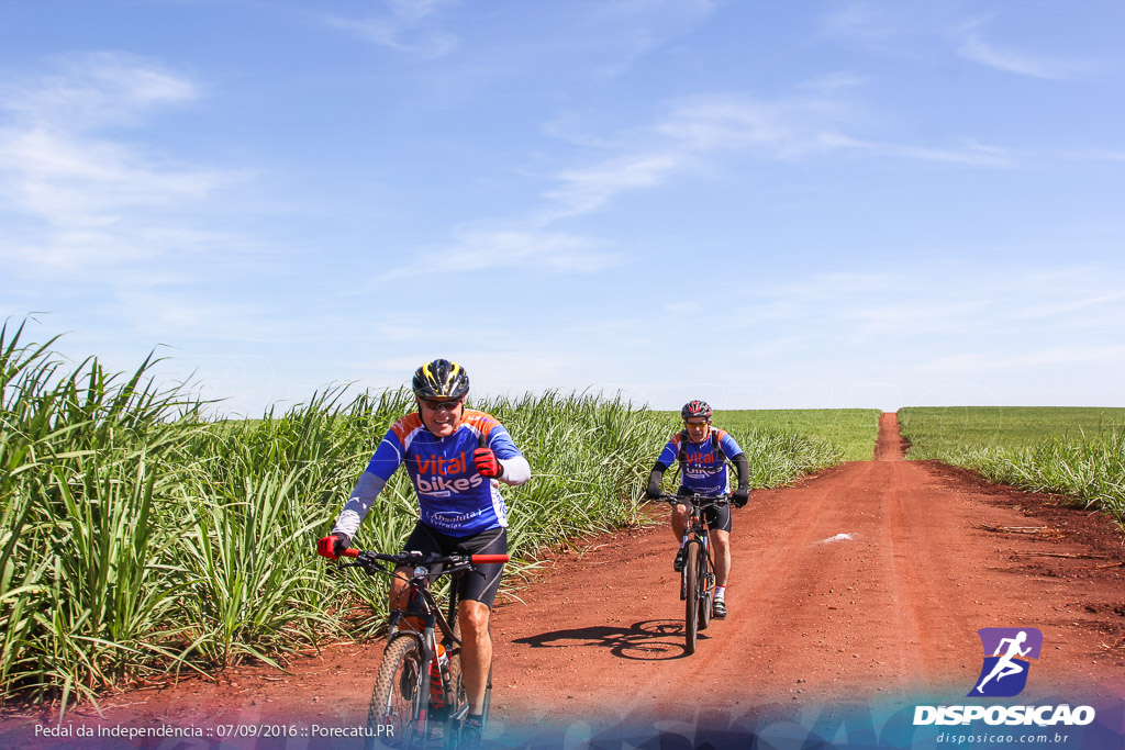 Pedal da Independência 2016